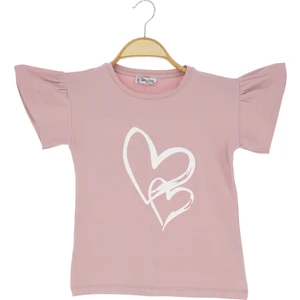 Kız Çocuk T-Shirt