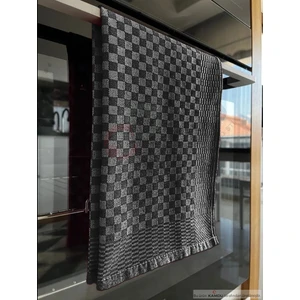 Taht 4 Adet 40 x 60 cm  Ekose Desen, Alman Peçetesi, Mutfak Havlusu, Kurulama Havlusu, Mutfak Havlusu