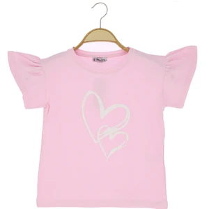 Kız Çocuk T-Shirt