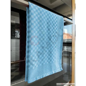 Taht 4 Adet 40 x 60 cm  Ekose Desen, Alman Peçetesi, Mutfak Havlusu, Kurulama Havlusu, Mutfak Havlusu