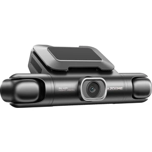 M660 4K Araç Kamerası – Dört Kameralı Kayıt (Ön, Arka, Iç & Ek Kanal), Wifi, Gps, G Sensör & Gece Görüş (Azdome Türkiye garantili)
