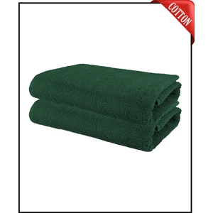 2 Adet Büyük Boy Pamuklu 50 x 90 cm , Fitness Havlusu , Spor Havlusu , Kuaför Havlusu