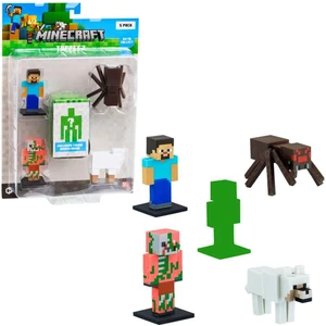 Toppeez 5'li Figür Set 4