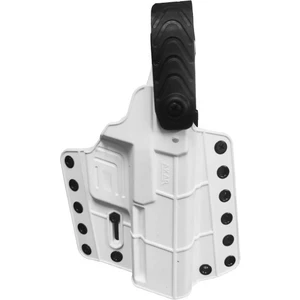 Safari AVM Akar Seviye 2 Beyaz Polimer Silah Kılıfı