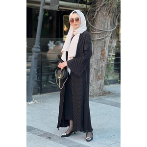 Pıeef Abaya 2415 Siyah