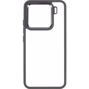 LR Joyful Xiaomi 15 Anti-Drop Tpu + Pc Şeffaf Telefon Arka Kapak (Yurt Dışından)
