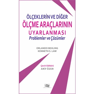 Ölçeklerin ve Diğer Ölçme Araçlarının Uyarlanması