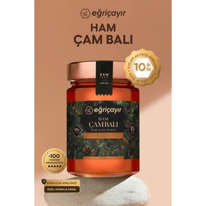 Ham Çam Balı TA10+ 850G (Hakiki, Doğal)