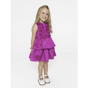 Lia Lea Bg Store Kız Bebek Pembe Elbise