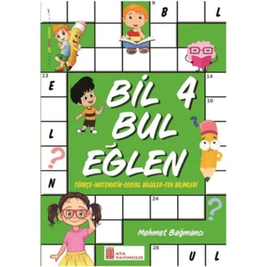 4. Sınıf Bil Bul Eğlen