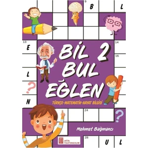 Ata Yayıncılık 2.Sınıf Bil Bul Eğlen