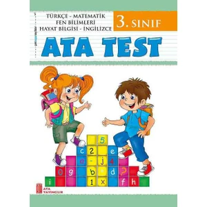 Ata Yayıncılık  3.Sınıf Test