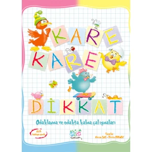 Kare Kare Dikkat