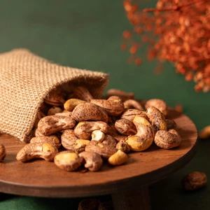 Çakır Çerez Zarlı Kaju 1000 gr