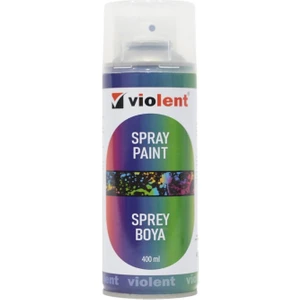 Sprey Boya Pütür 500 ml Siyah REX-4453