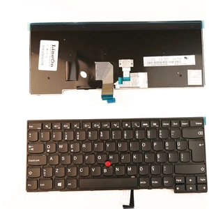 Lenovo T450 T450S T440 T440P Notebook Klavye