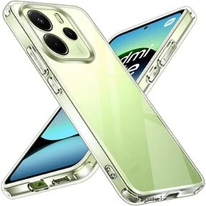 Xiaomi Redmi Note 14 Uyumlu Lüx Seri Kamera Korumalı Arka Koruma Kılıf
