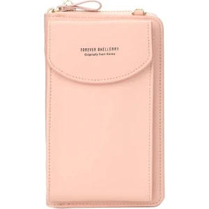 Kadın Cüzdan & Telefon Bölmeli Çanta – Büyük Kapasiteli Kartlık, Omuz Askılı El Çantası & Cüzdan