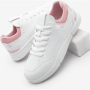Kadın Sneaker Bağcıklı Spor Ayakkabı Tefze