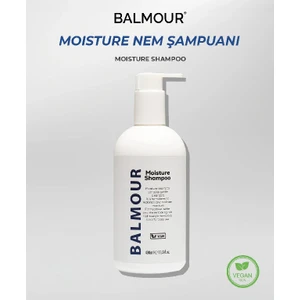 Moisture Nem 400 ml Şampuan