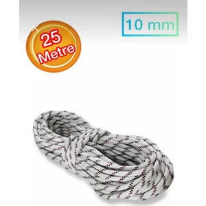 Karam Iskota Polyester Ip Halat 10 mm (25 Metre)