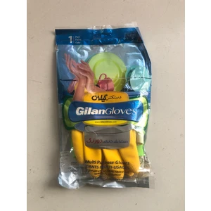 Gilan Gloves Lastik Eldiven