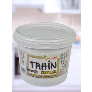 Tahin Kreması 4 Kg