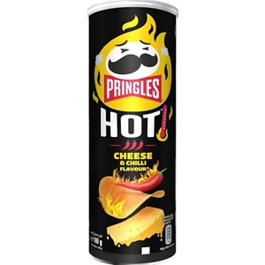 Hot - Cheese & Chilli Flavour 160 gr
