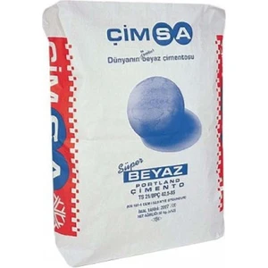 2kg Beyaz Çimento
