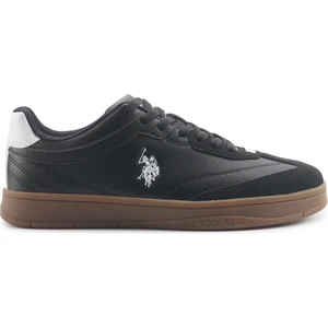 U.S. Polo Assn. Vale 5fx Siyah Erkek Sneaker