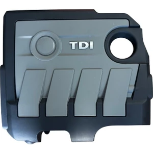 Volkswagen,seat,skoda,audi, 1.6 Tdı Cay Motor Üst Muhafaza Kapağı Izolasyonlu ve Takozlu 03L103925AR