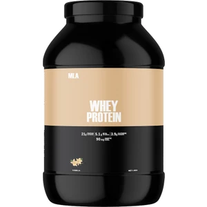 Mla Protein Whey Protein Tozu 1800G Vanilya Aroması