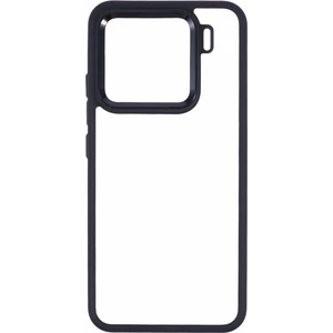 LR Joyful Xiaomi 15 Anti-Drop Tpu + Pc Şeffaf Telefon Arka Kapak (Yurt Dışından)