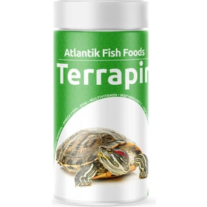 Terrapın Kaplumbağa Yemi 100 ml