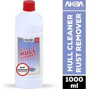 AKBA TEKNE GÖVDE TEMİZLEYİCİ (RUST REMOVER) 1 L