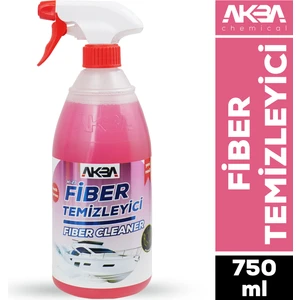 AKBA FİBER TEMİZLEYİCİ 750 ML