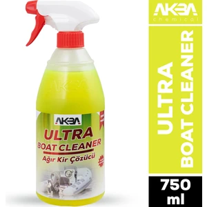 AKBA ULTRA BOAT CLEANER 750 ML