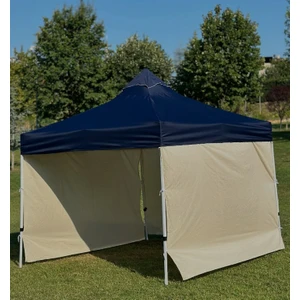 3x3 KATLANIR TENTE 3 DUVAR MAVİ ÜST