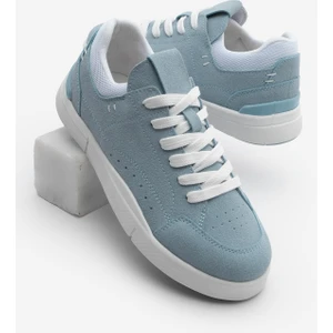 Kadın Sneaker Bağcıklı Spor Ayakkabı Tefze