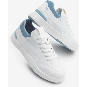 Kadın Sneaker Bağcıklı Spor Ayakkabı Tefze