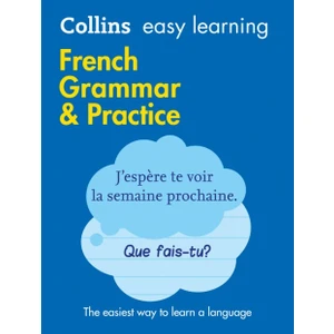 Easy Learning French Grammar And Practice (2nd Ed)