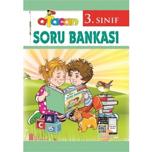 Ata Yayıncılık  3.Sınıf Afacan Soru Bankası
