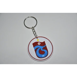 Trabzonspor Logolu Anahtarlık