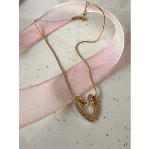 "love & Light" Çelik, Özel Tasarım Kolye