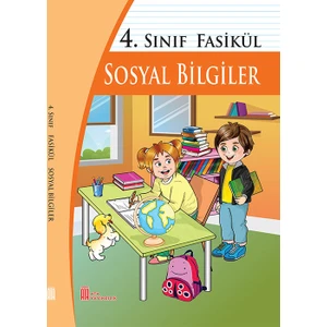 Ata Yayıncılık  4.Sınıf Fasikül Sosyal Bilgiler