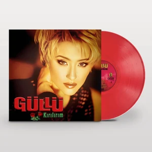 Güllü - Kırılırım (Kırmızı Plak)
