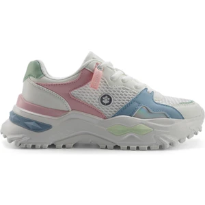 Chuke 5fx Beyaz Kadın Sneaker