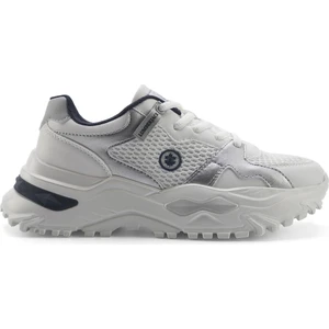 Chuke 5fx Beyaz Kadın Sneaker