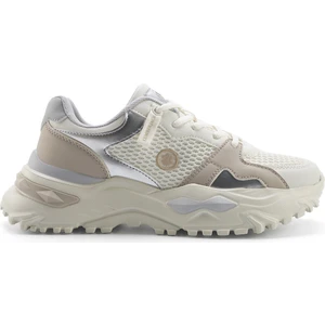 Chuke 5fx Kırık Beyaz Kadın Sneaker