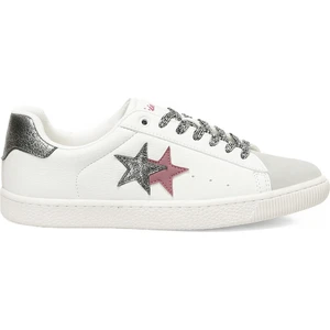 Estun 5fx Beyaz Kadın Sneaker